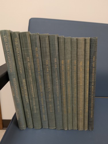Ciba collection medical - ciba,