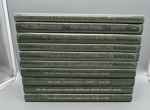 Ciba collection medical - collection,