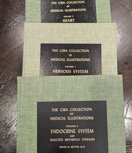 The ciba collection medical - ciba,