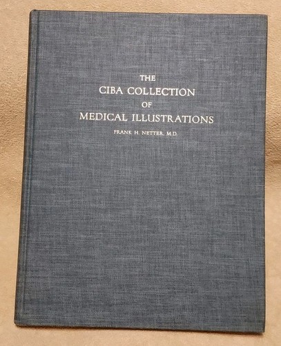 1st edition the ciba - 1st,